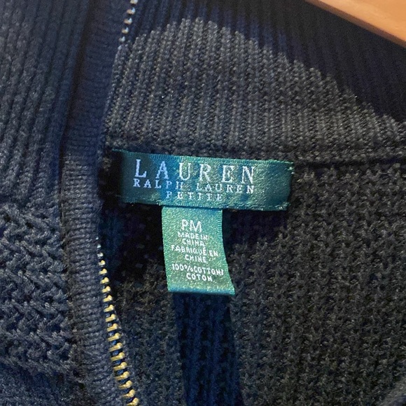 🥰 Ralph Lauren Knit Sweater Dress - Picture 1 of 5